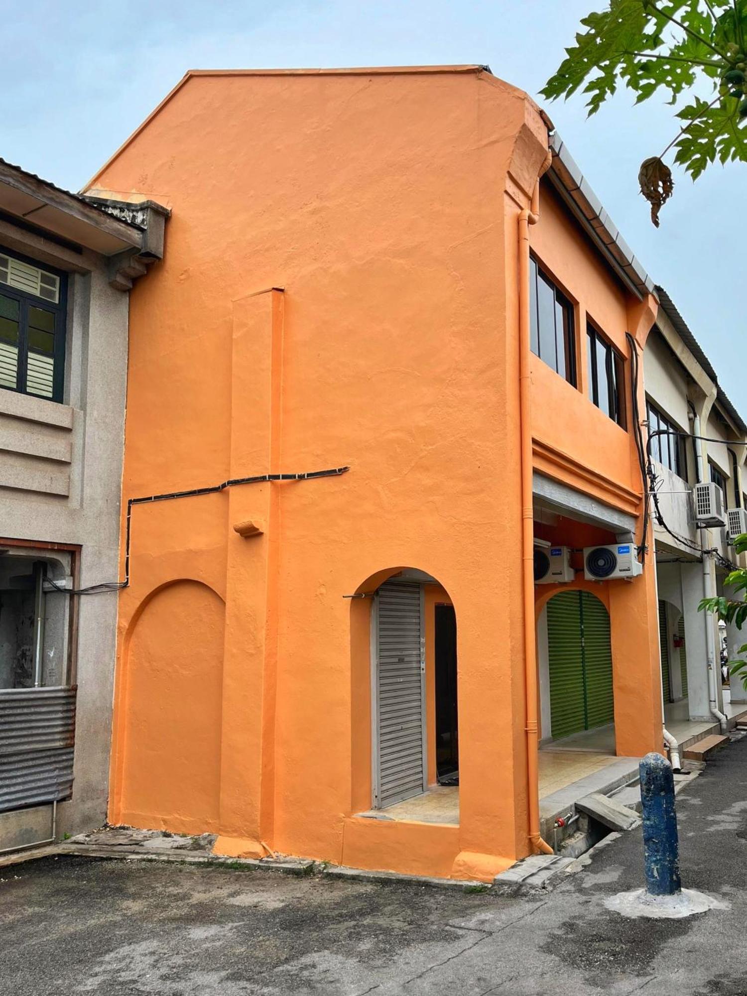 Pine Armenian Hostel George Town  Kültér fotó