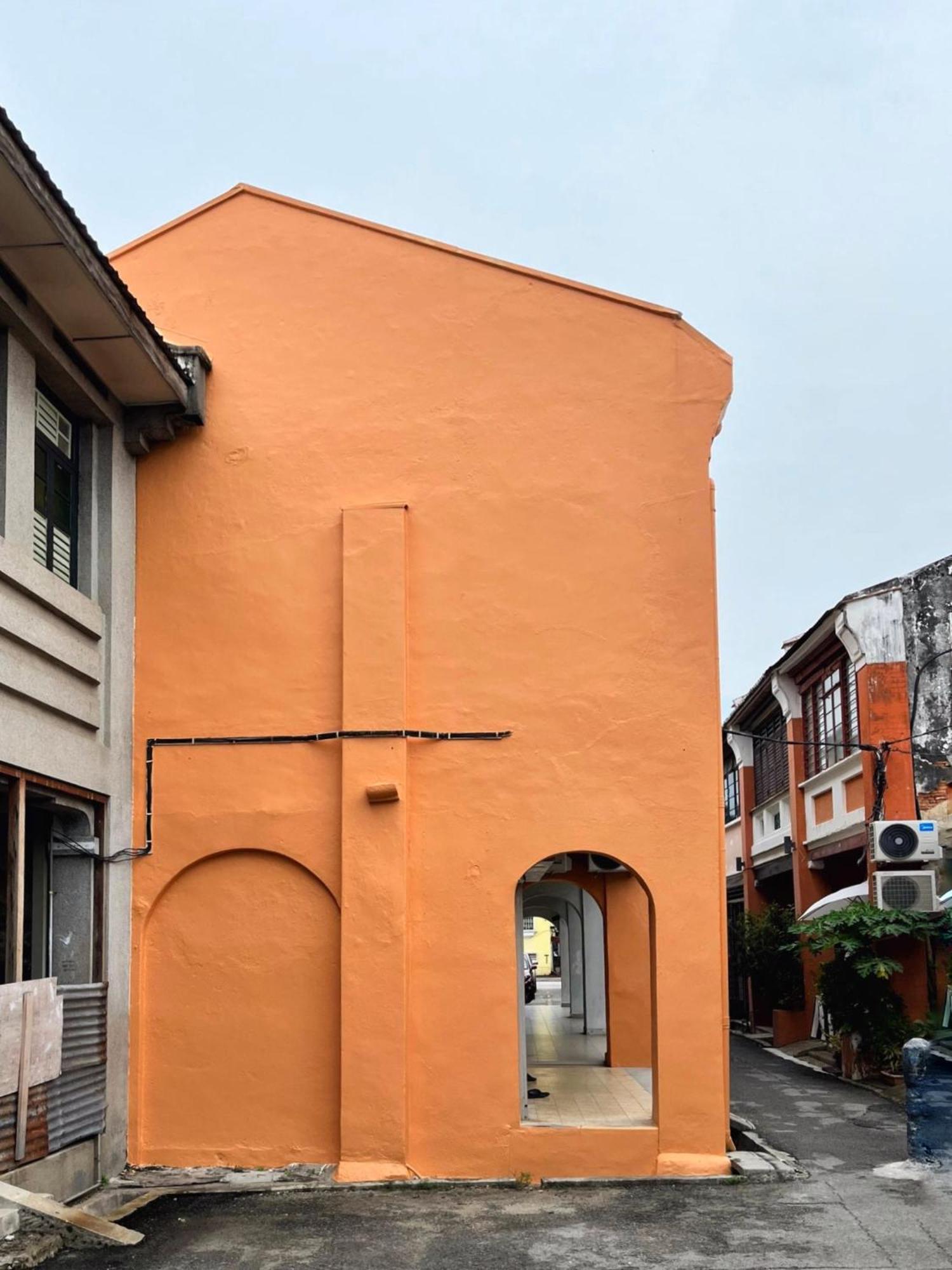 Pine Armenian Hostel George Town  Kültér fotó